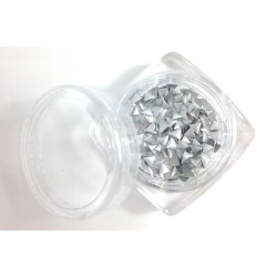 Strasuri modele unghii  3mm 50buc #327011 Strasuri ornare